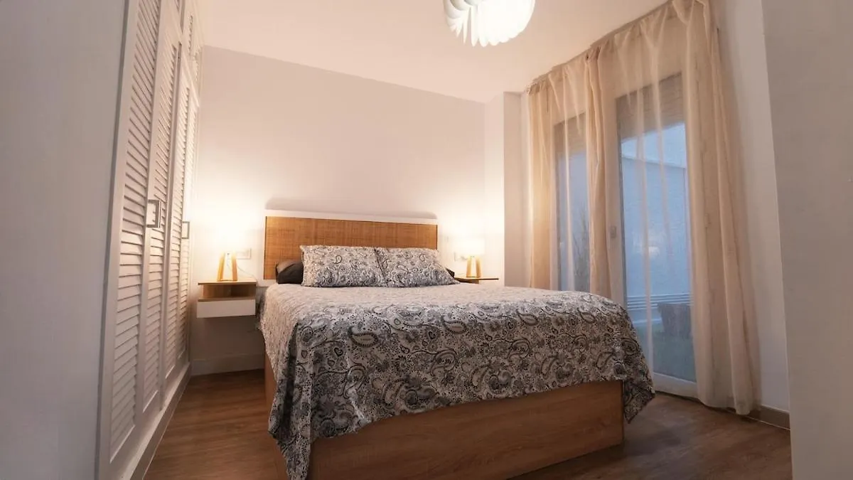 Apartment Seahomes Vacations - Seafront Mediterranean Ap & Pkg Blanes Spain
