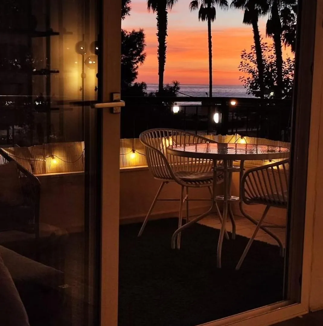 Appartement Seahomes Vacations - Seafront Mediterranean Ap & Pkg Blanes