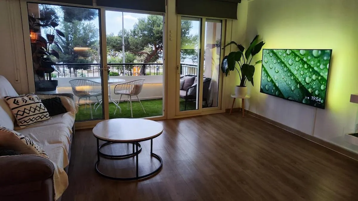 Appartement Seahomes Vacations - Seafront Mediterranean Ap & Pkg Blanes